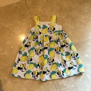 Disney Junior sundress for toddler girl